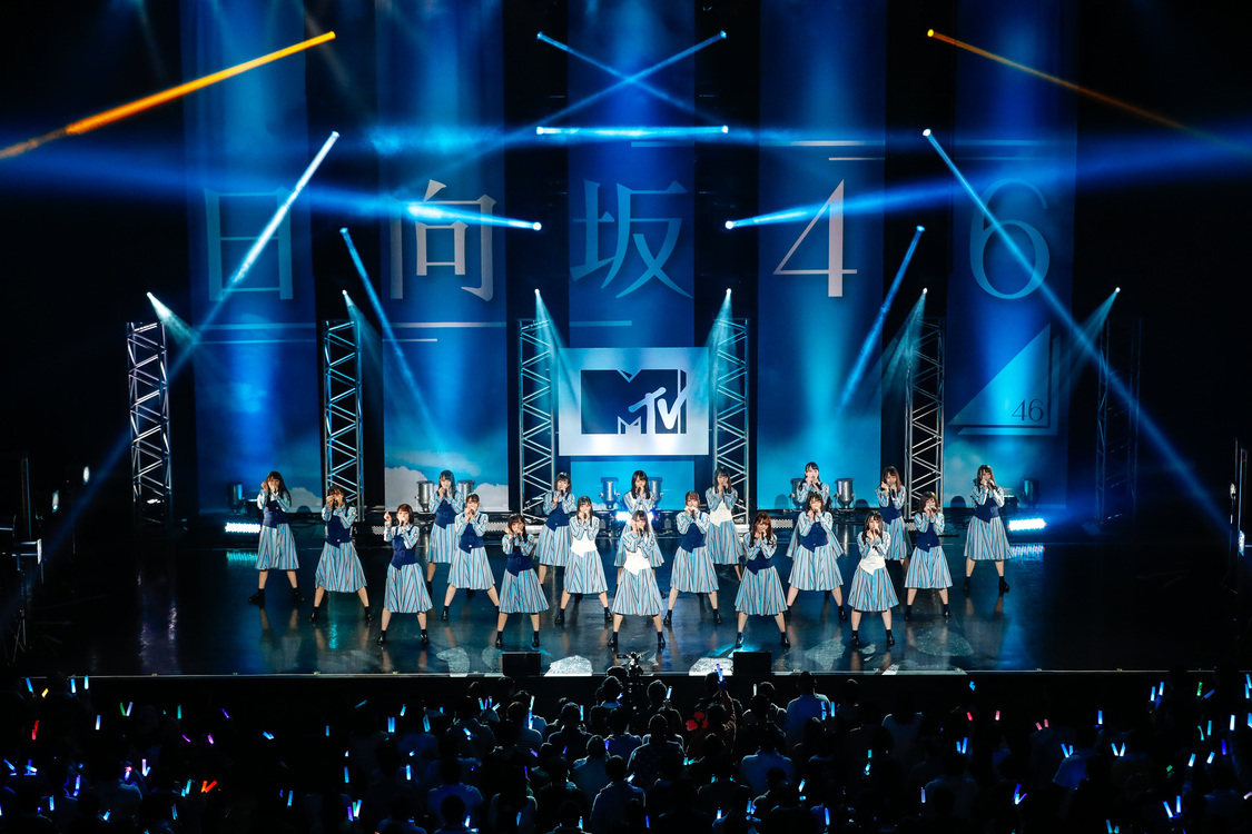MTV LIVE PREMIUM: 日向坂46 -1st Story-│2019.3.14 Zepp Tokyo