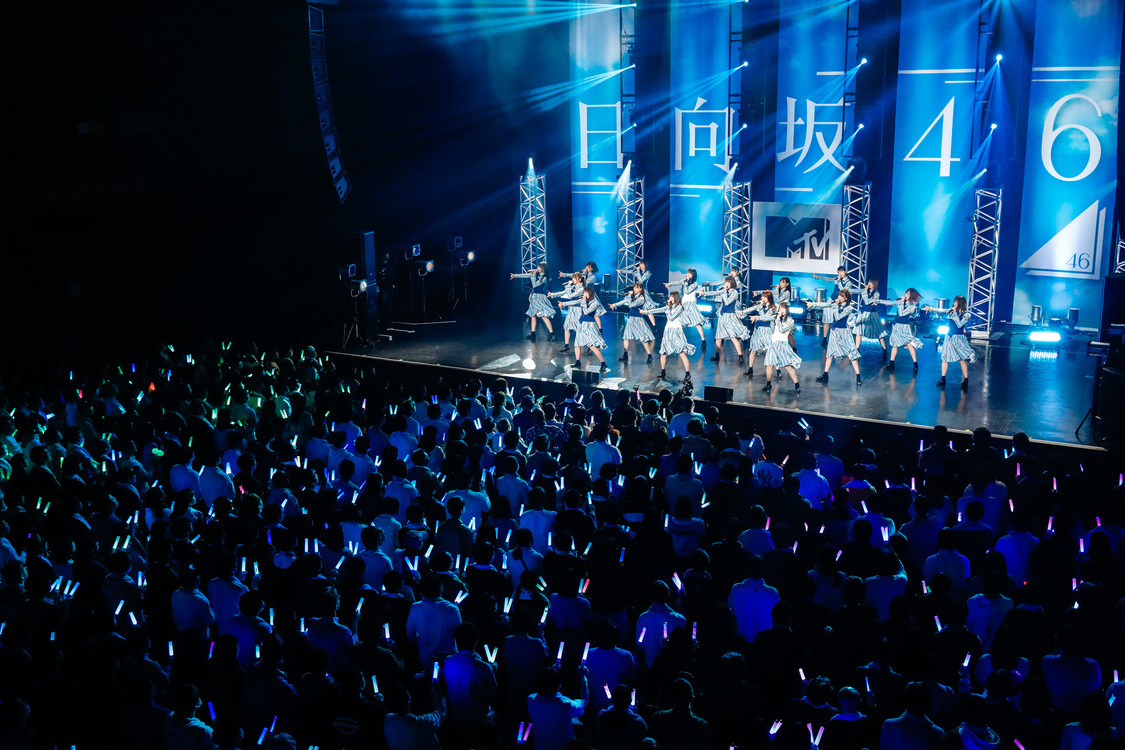 MTV LIVE PREMIUM: 日向坂46 -1st Story-│2019.3.14 Zepp Tokyo