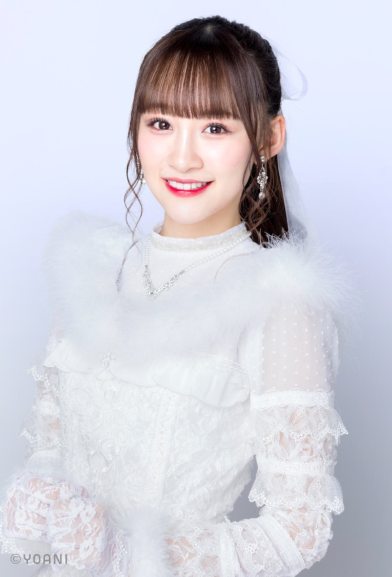 音嶋莉沙(C)YOANI