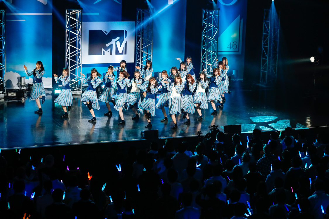 MTV LIVE PREMIUM: 日向坂46 -1st Story-│2019.3.14 Zepp Tokyo