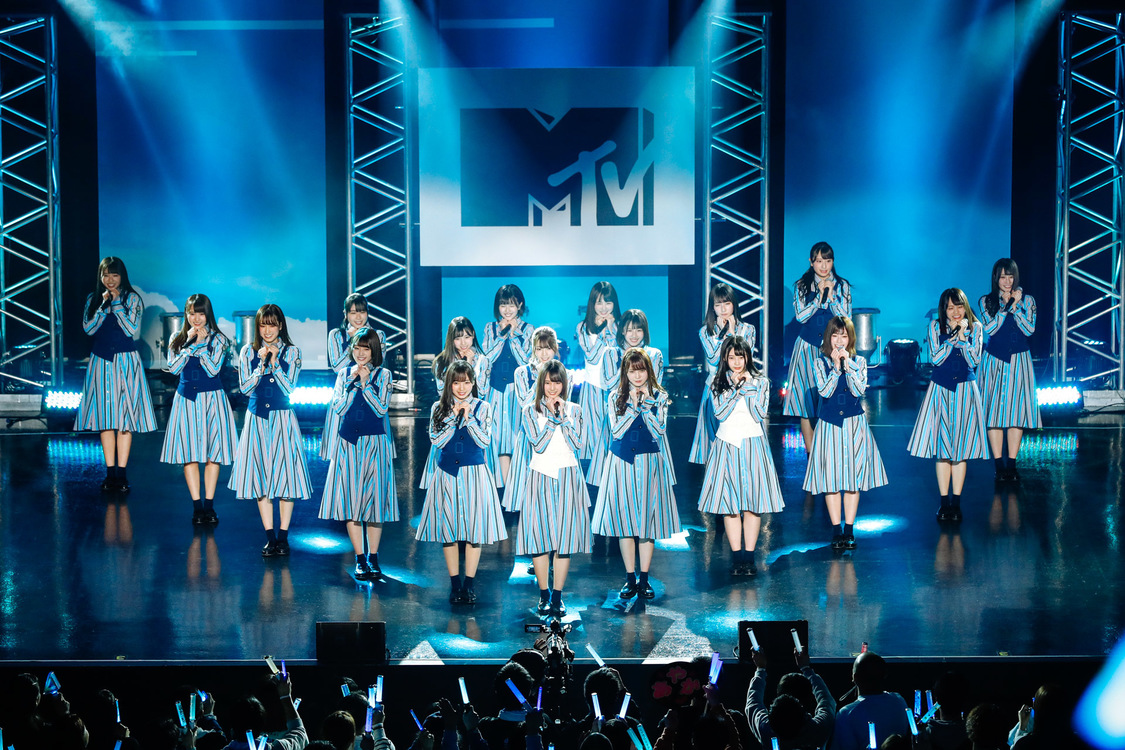 MTV LIVE PREMIUM: 日向坂46 -1st Story-│2019.3.14 Zepp Tokyo