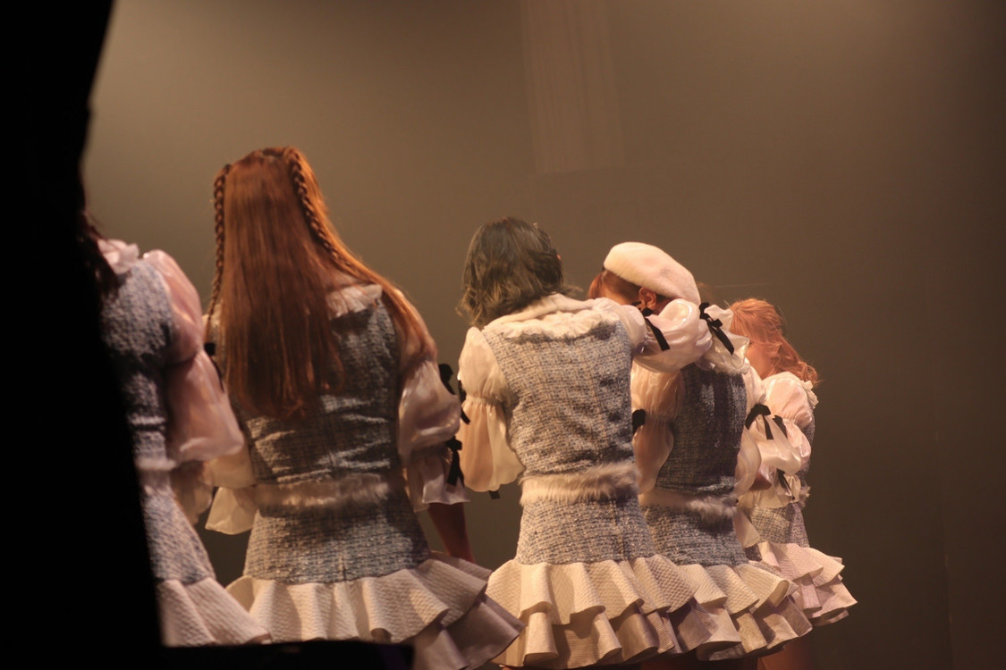 純情のアフィリア＜魔法陣と水の妖精 〜Magic Circle and Siren of Water fairy〜＞北海道・cube garden（2021年12月26日）