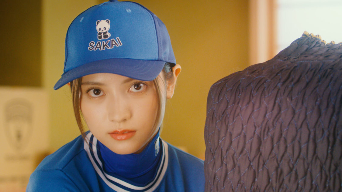 サカイ引越センター「まごころパンダ」シリーズ新CM「マイスター」篇より