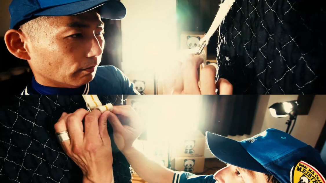 サカイ引越センタースゴ技ムービーより