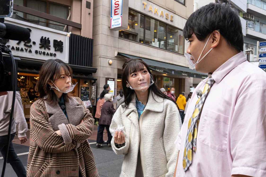 ⓒ2022ラランド「有象無象SHOW」製作委員会