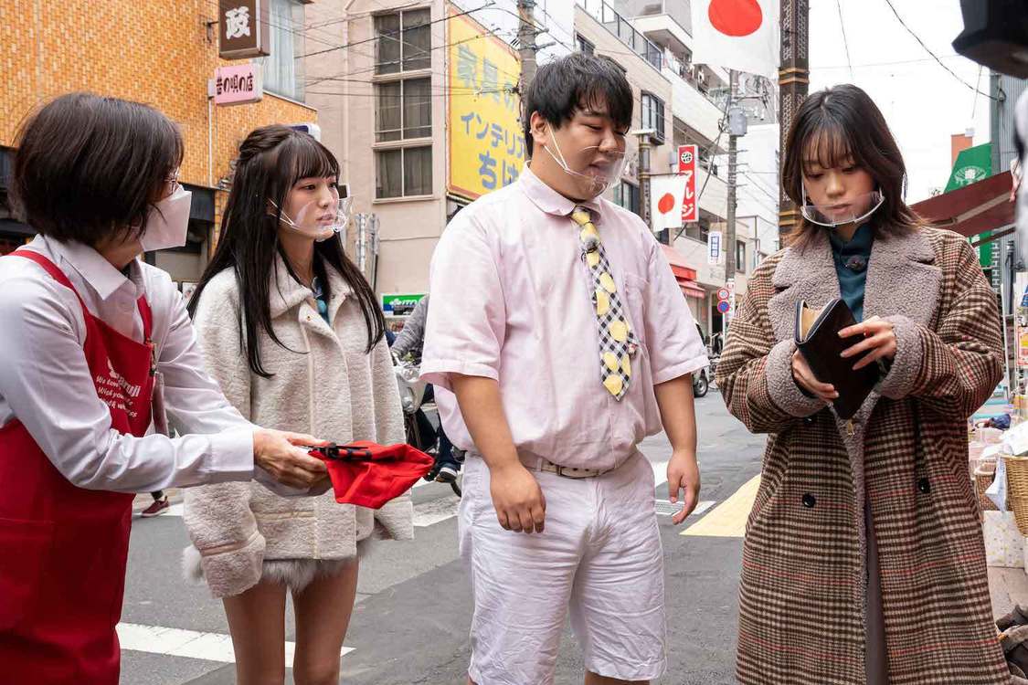 ⓒ2022ラランド「有象無象SHOW」製作委員会