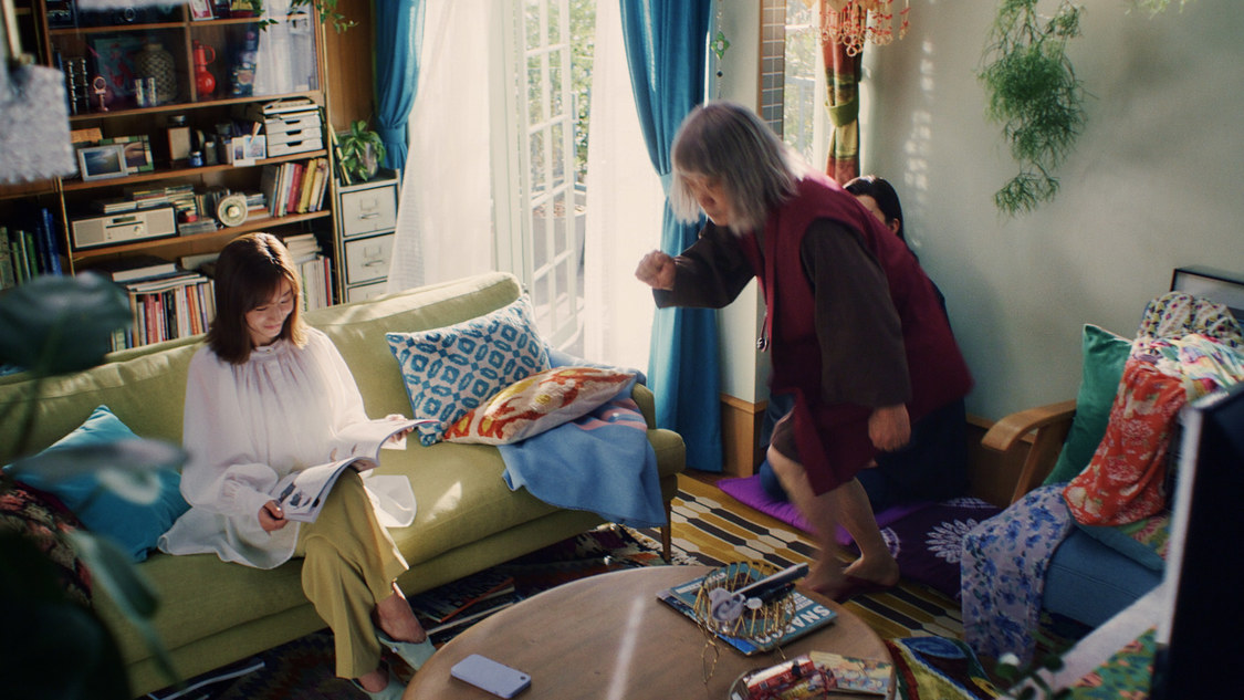 オープンハウス新TV-CF