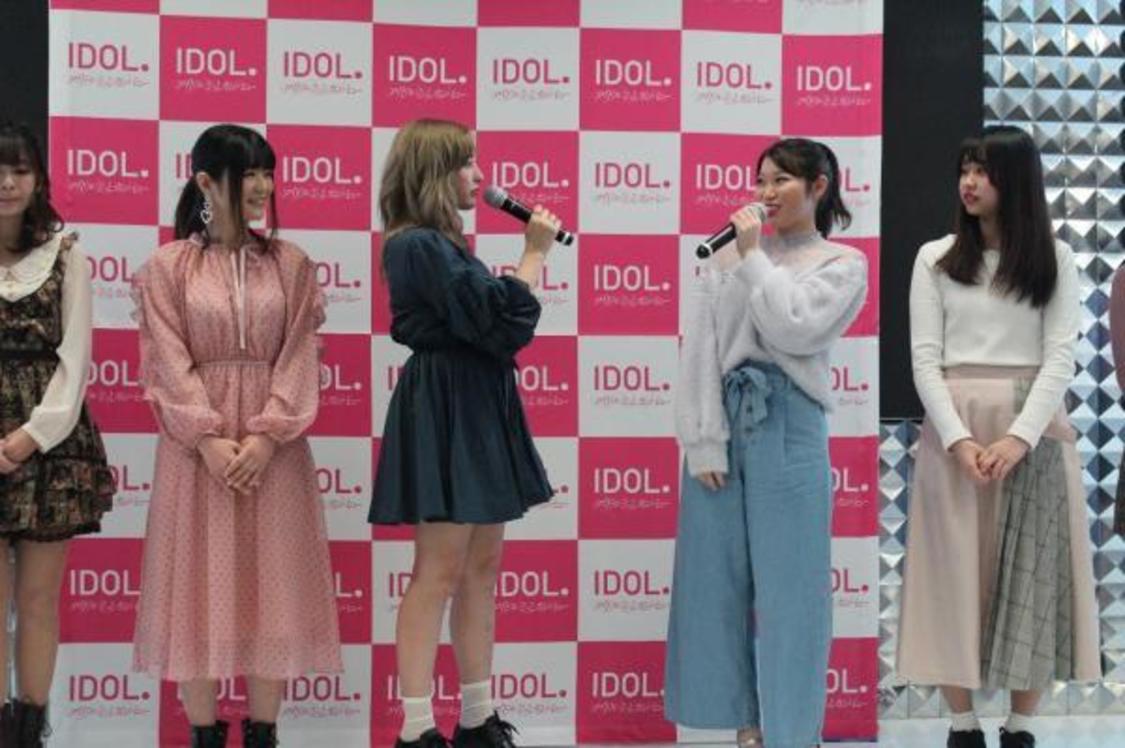 ＜アイドルからの逆ホワイトデー＞より