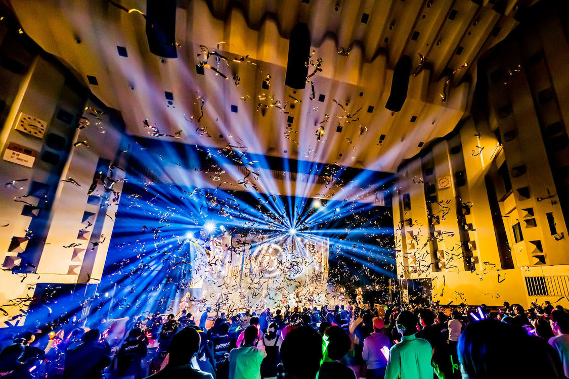 #ジューロック＜1CCHi_6TeKi～私達のソンザイショウメイ～＞日本特殊陶業市民会館フォレストホール（2022年1月6日）