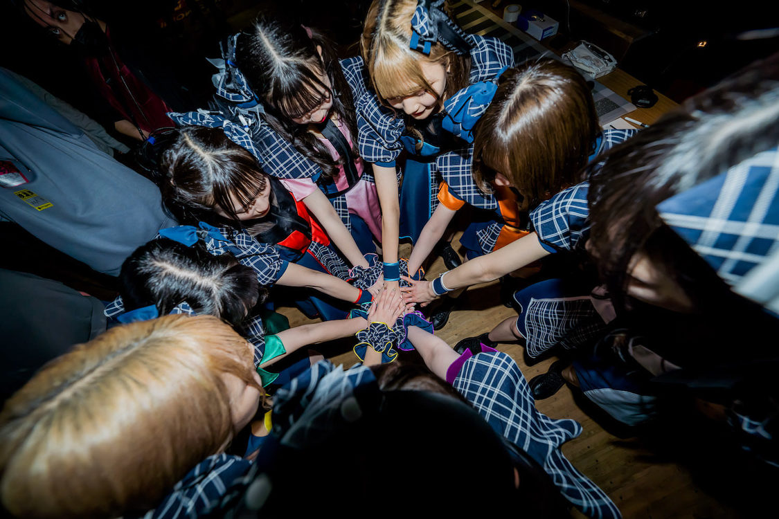 シャニムニ＝パレード＜いくぜ！シャニパレ～まだ見ぬ景色へ～＞日本特殊陶業市民会館フォレストホール（2022年1月5日）