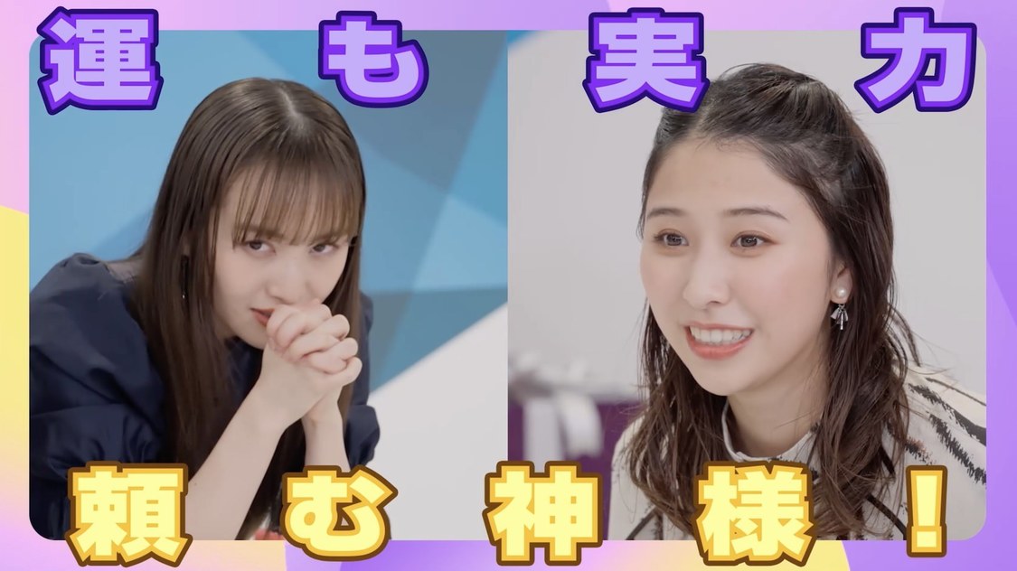 ももいろクローバーZ「BUTTOBI!」ゲーミングMVより