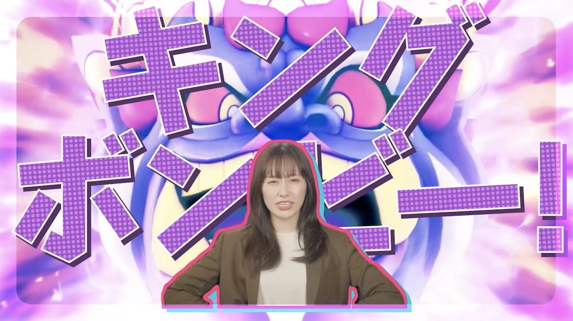 ももいろクローバーZ「BUTTOBI!」ゲーミングMVより