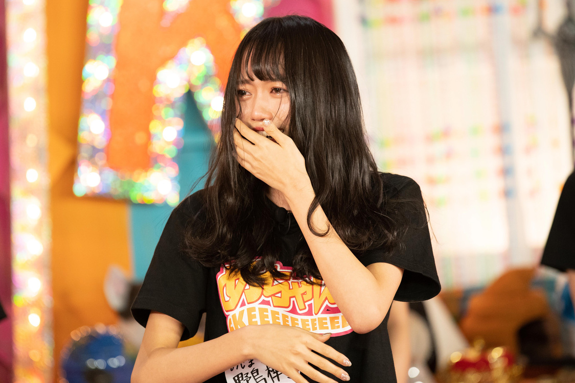 野島樺乃｜『めちゃんこ SKEEEEEEEEEE!!』第6回