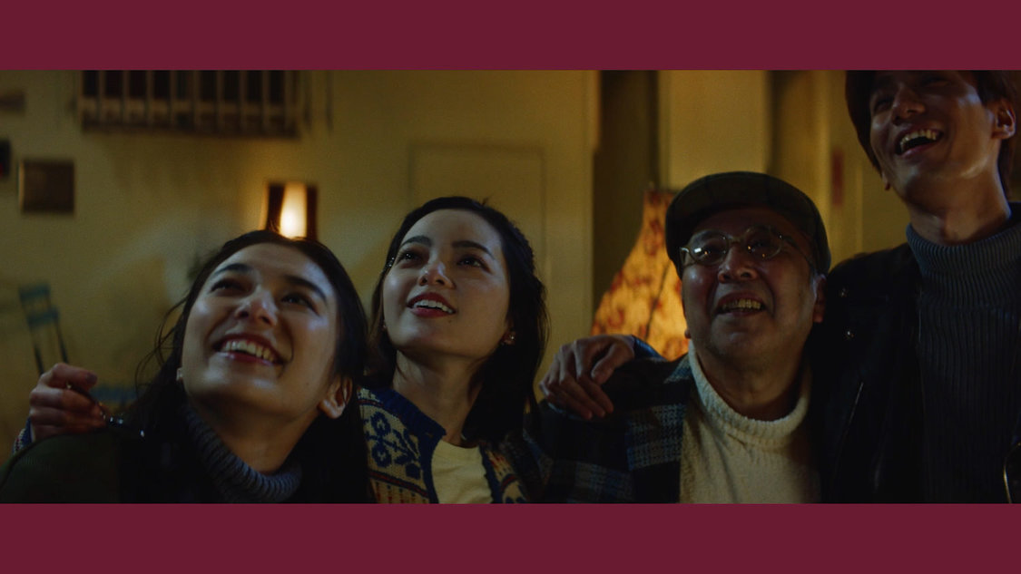 第1話「鍵の行方」