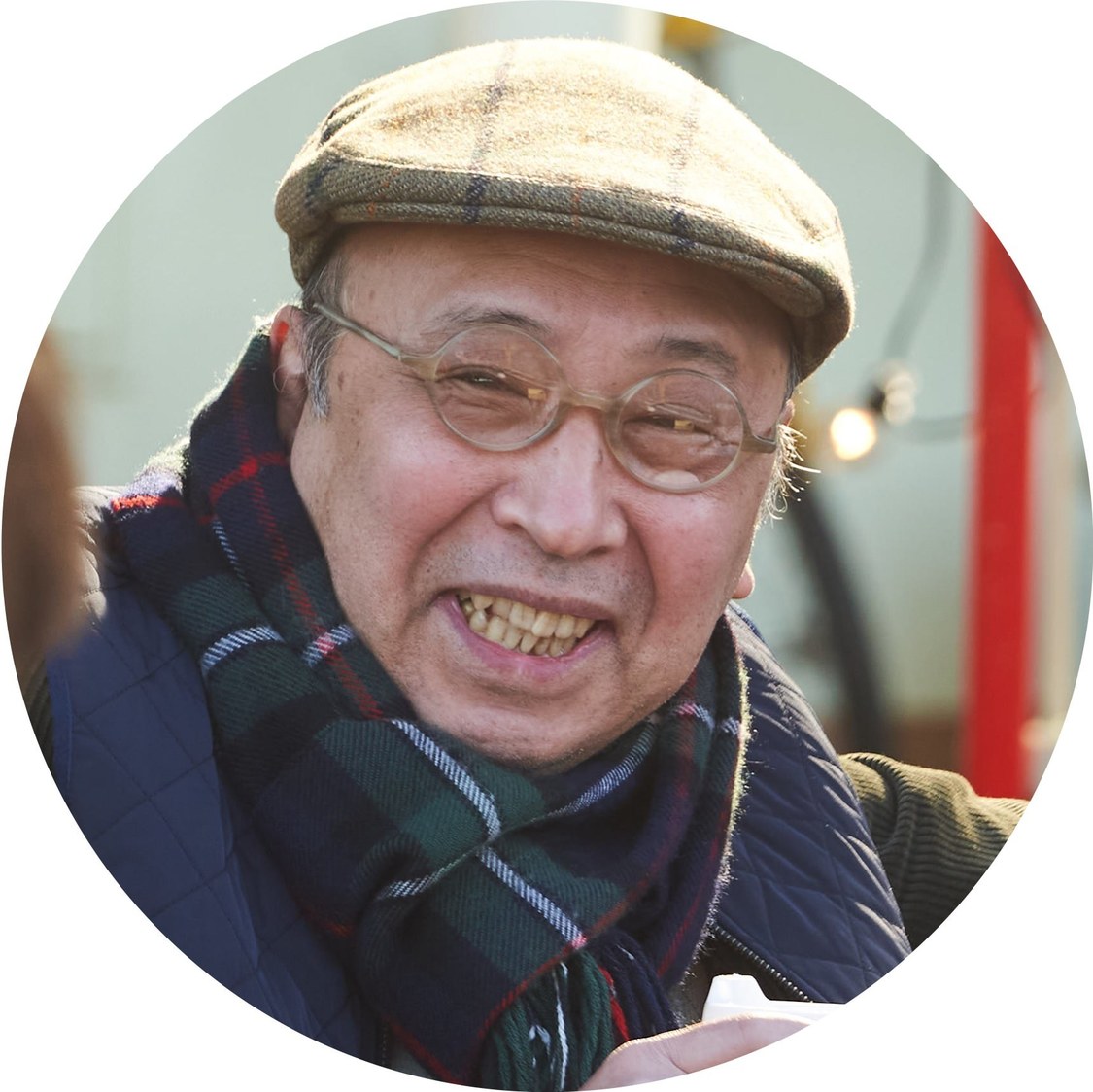 ピンじい（？）：諏訪太郎