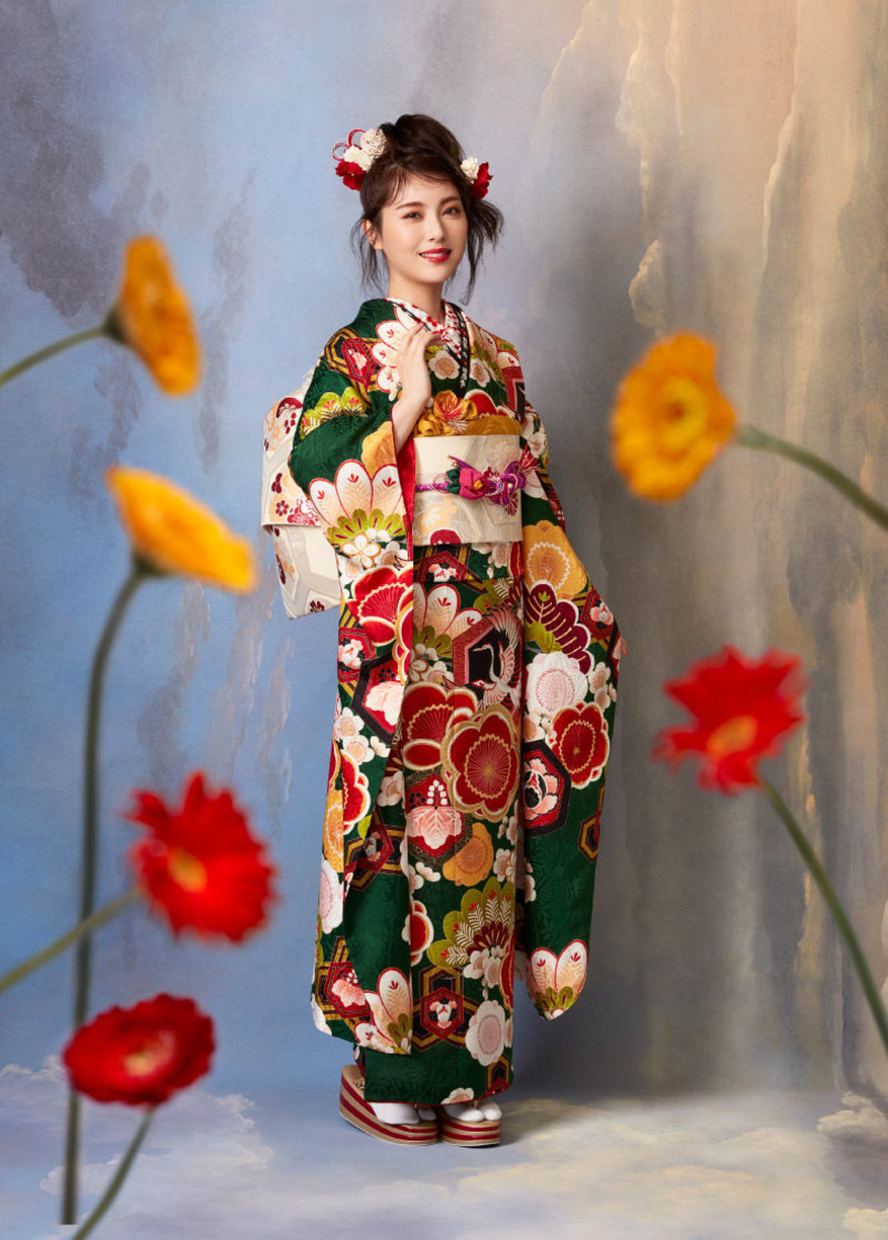 Retro＆Pop～古典文様～