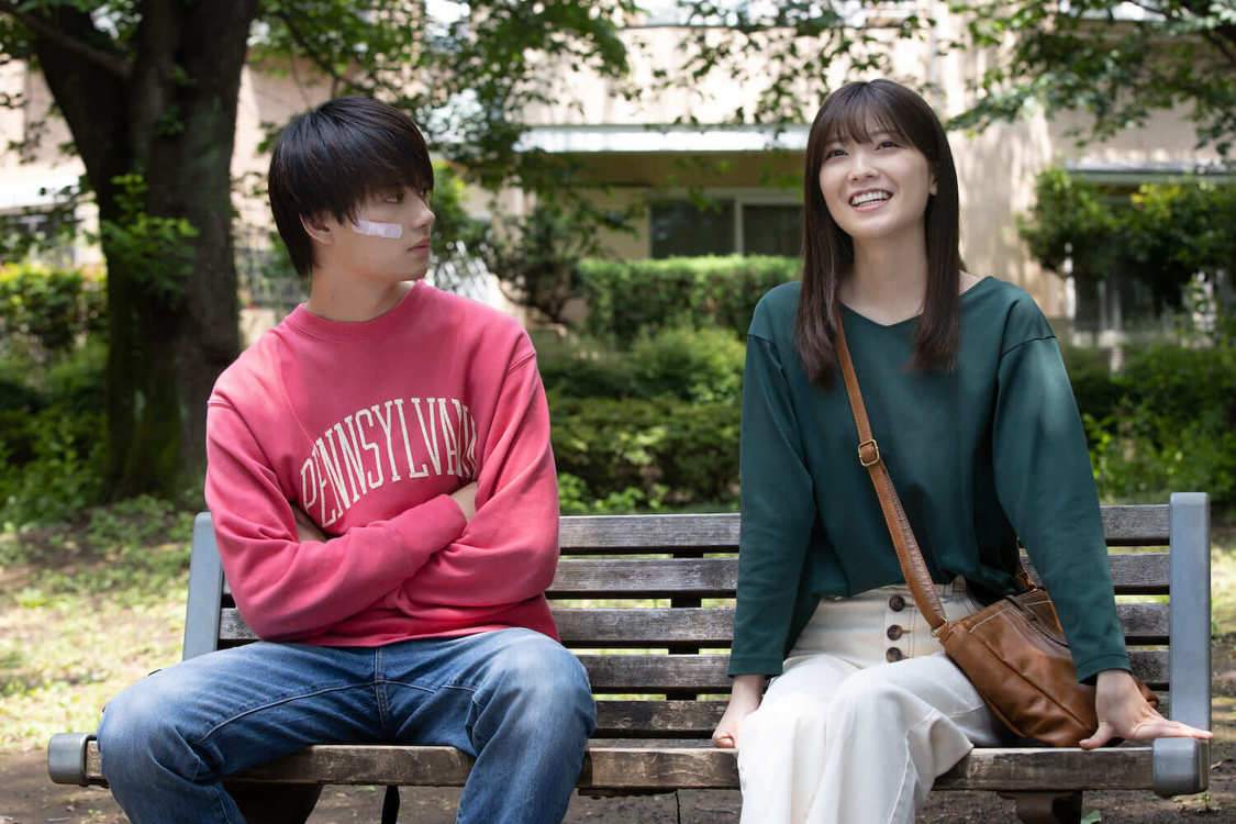 ©迫稔雄／集英社 ©2022映画「嘘喰い」製作委員会 ©エイベックス通信放送