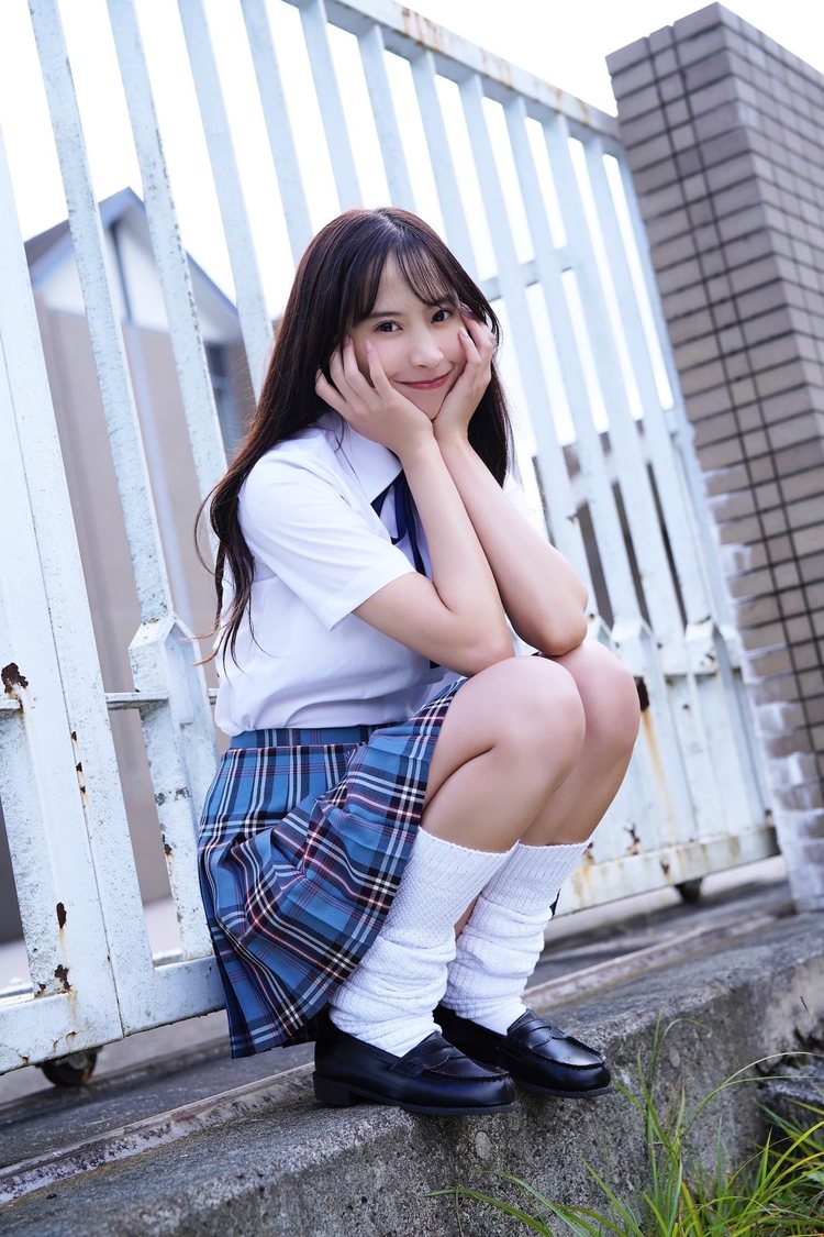 藤川らるむ（（C）週刊プレイボーイ／集英社／撮影：LUCKMAN）