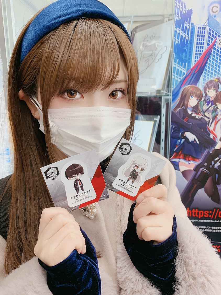 すみれおじさん＜秋葉原上陸作戦2021＞