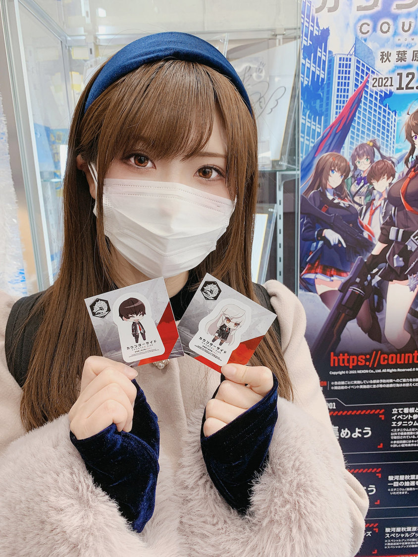 すみれおじさん＜秋葉原上陸作戦2021＞