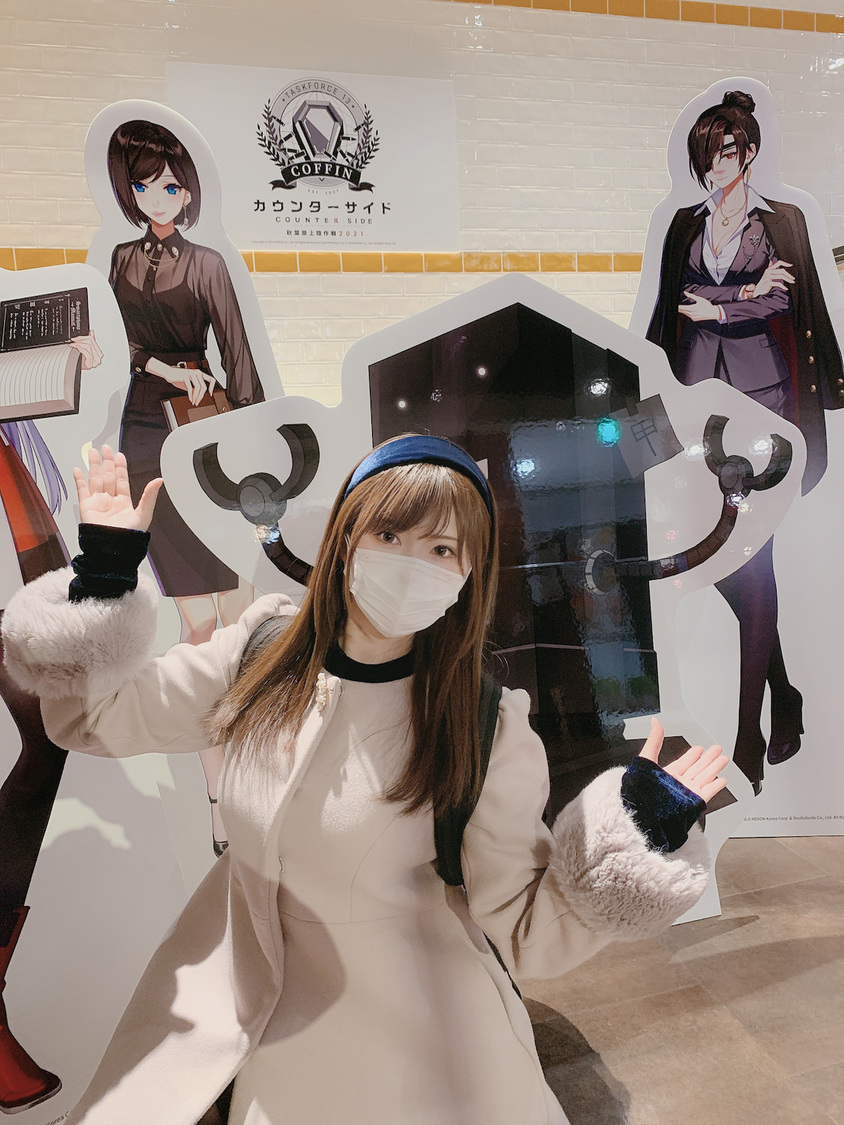 すみれおじさん＜秋葉原上陸作戦2021＞