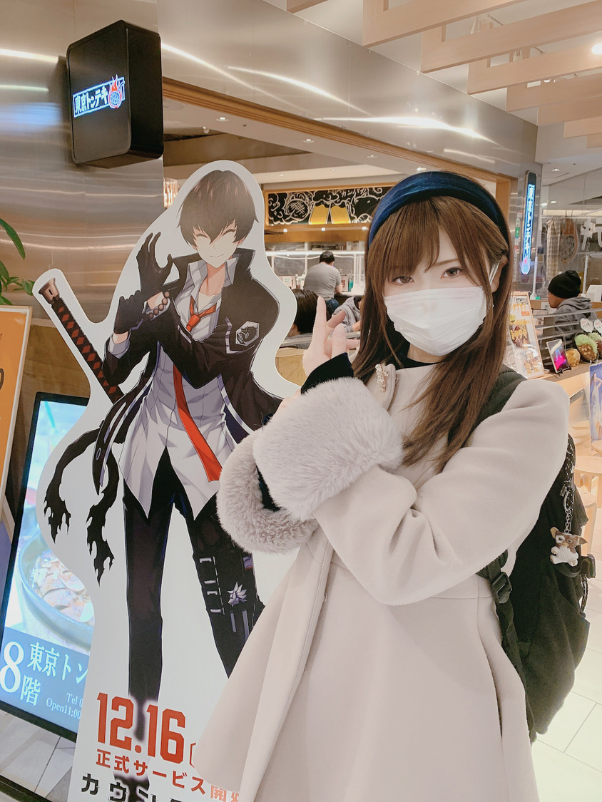 すみれおじさん＜秋葉原上陸作戦2021＞