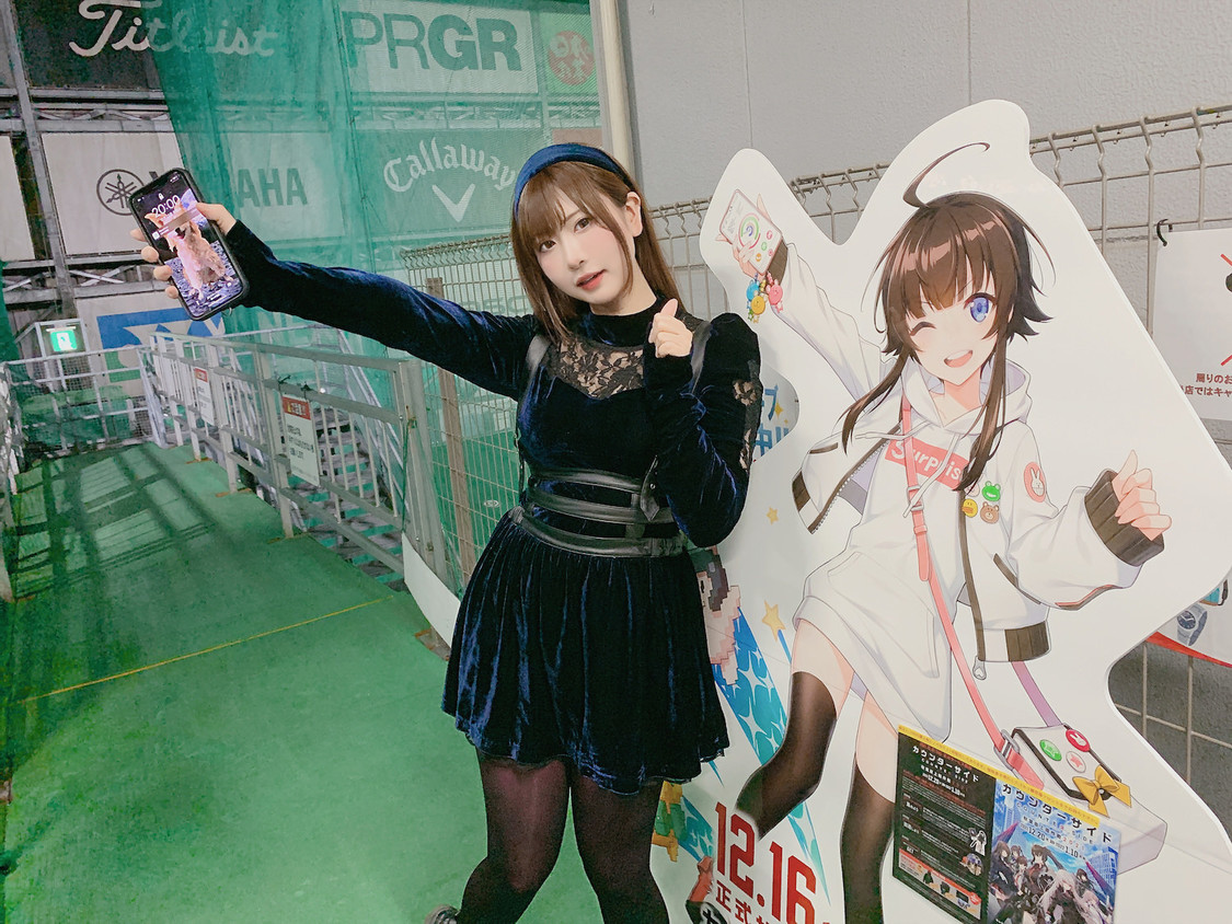 すみれおじさん＜秋葉原上陸作戦2021＞