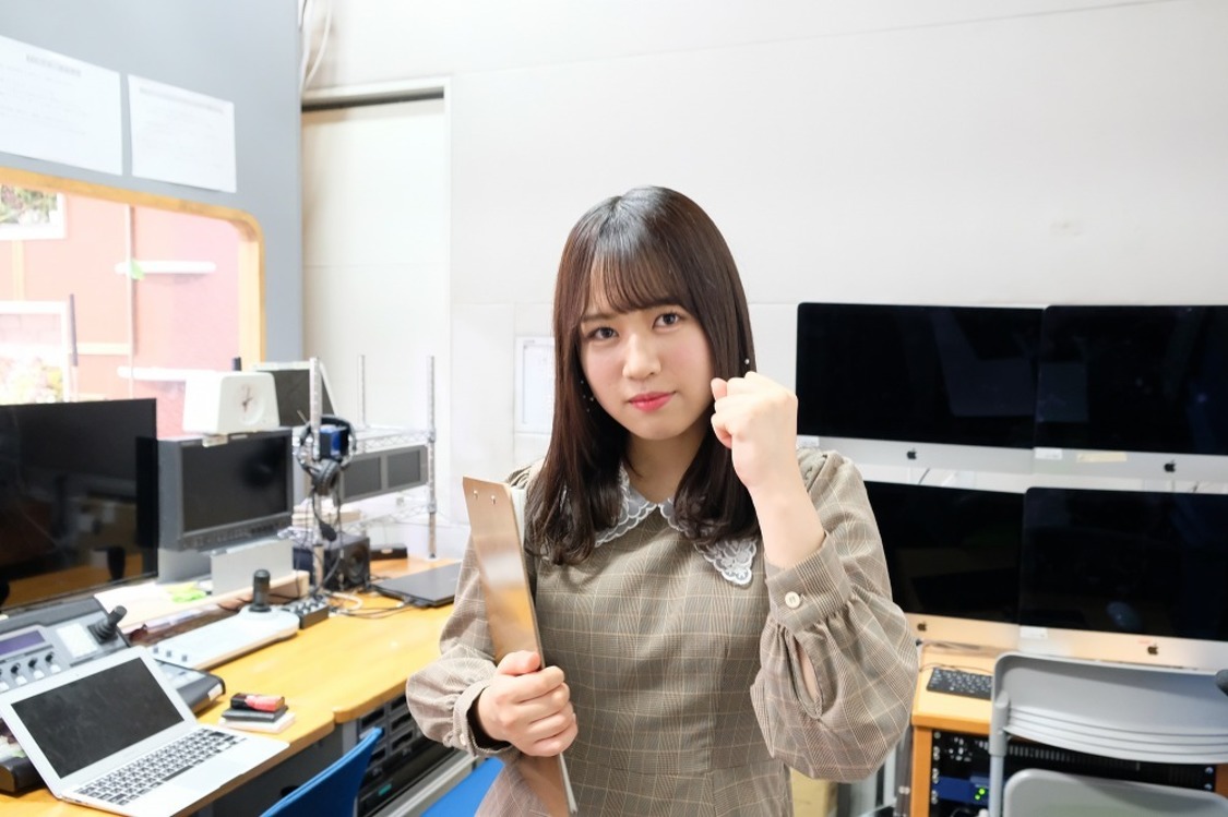 SKE48 福士奈央『芸人もういっちょ』より