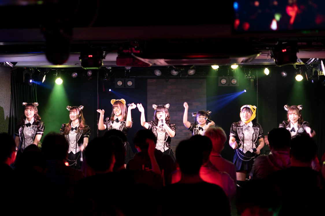 ＜エラバレシ寅年スペシャル〜トラバレシ2022♡〜＞大塚Harts（2022年1月3日）