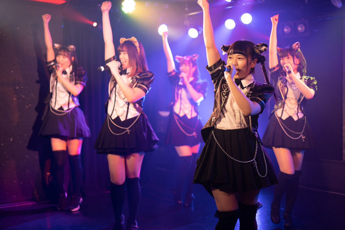 ＜エラバレシ寅年スペシャル〜トラバレシ2022♡〜＞大塚Harts（2022年1月3日）