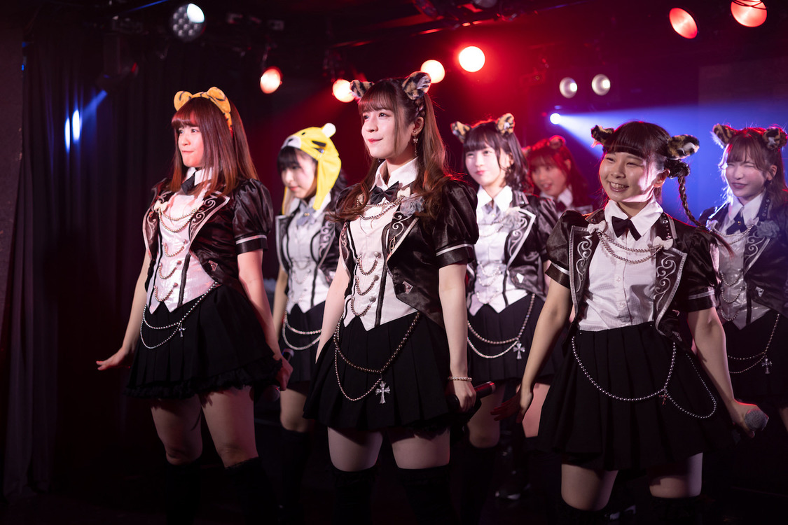 ＜エラバレシ寅年スペシャル〜トラバレシ2022♡〜＞大塚Harts（2022年1月3日）