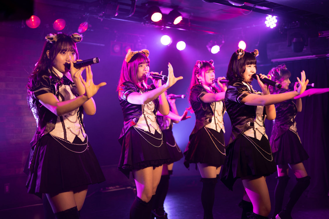 ＜エラバレシ寅年スペシャル〜トラバレシ2022♡〜＞大塚Harts（2022年1月3日）