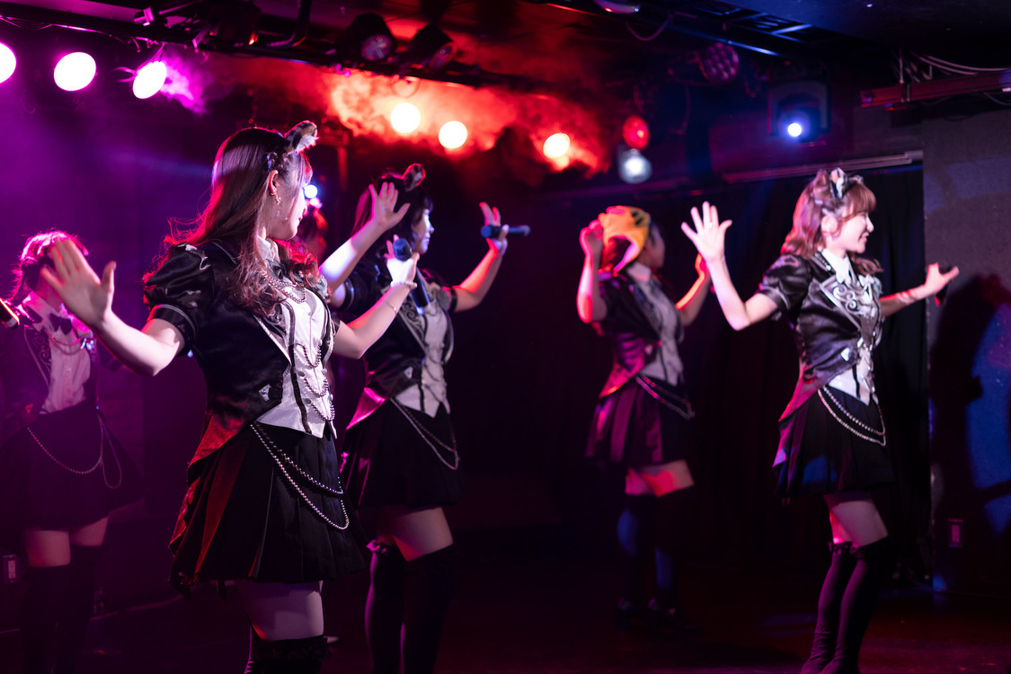 ＜エラバレシ寅年スペシャル〜トラバレシ2022♡〜＞大塚Harts（2022年1月3日）