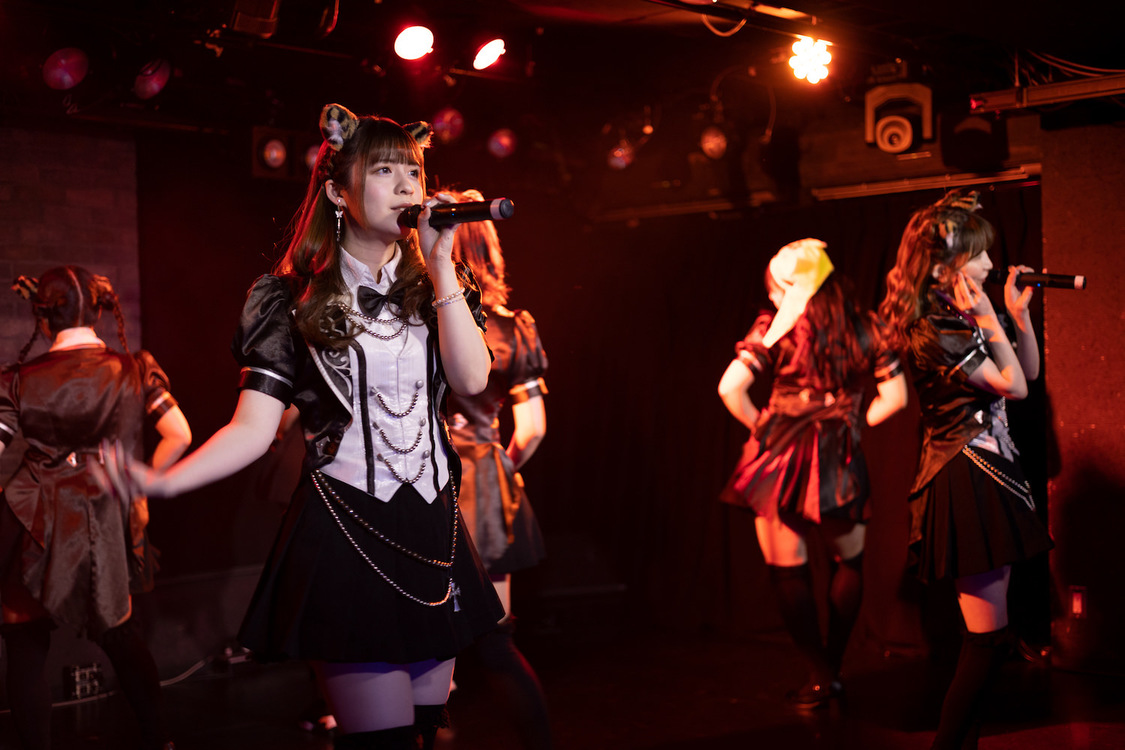 ＜エラバレシ寅年スペシャル〜トラバレシ2022♡〜＞大塚Harts（2022年1月3日）