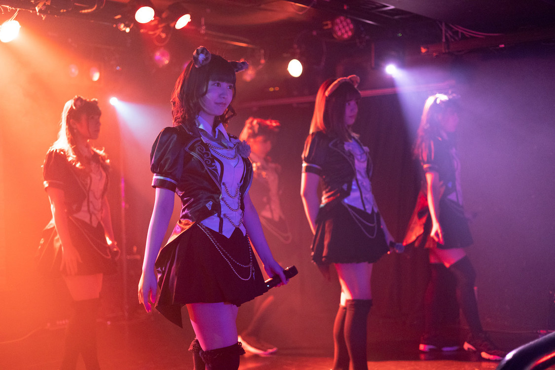 ＜エラバレシ寅年スペシャル〜トラバレシ2022♡〜＞大塚Harts（2022年1月3日）