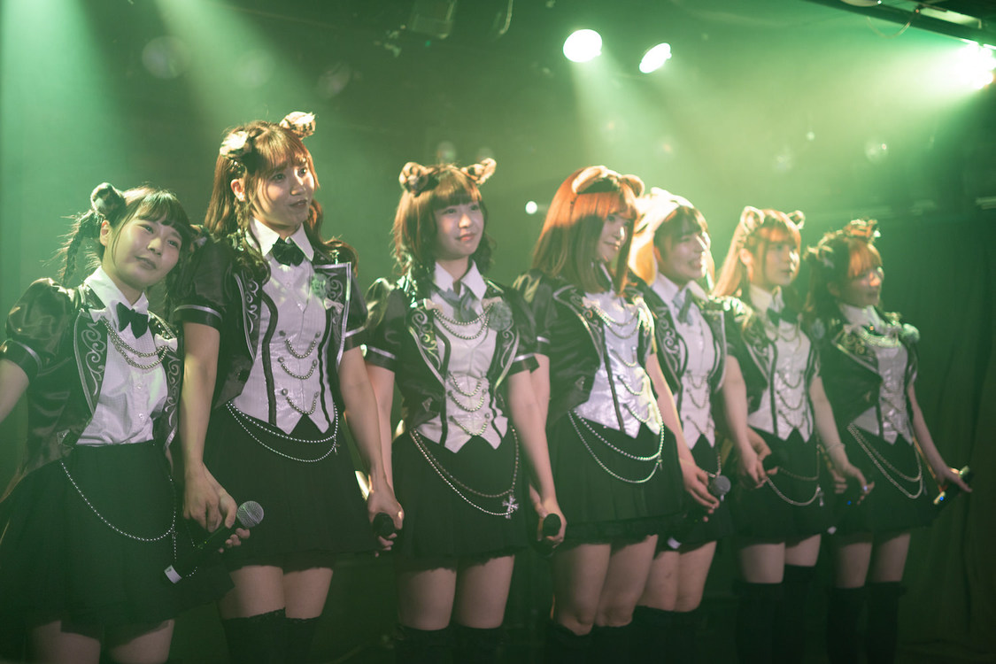 ＜エラバレシ寅年スペシャル〜トラバレシ2022♡〜＞大塚Harts（2022年1月3日）