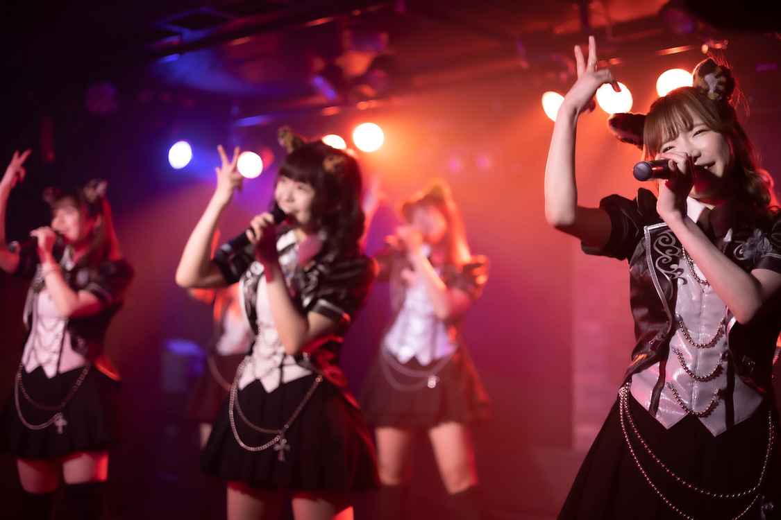 ＜エラバレシ寅年スペシャル〜トラバレシ2022♡〜＞大塚Harts（2022年1月3日）