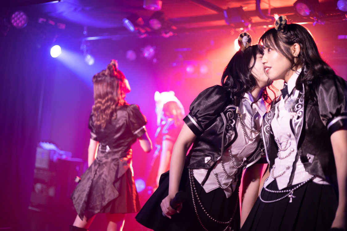 ＜エラバレシ寅年スペシャル〜トラバレシ2022♡〜＞大塚Harts（2022年1月3日）