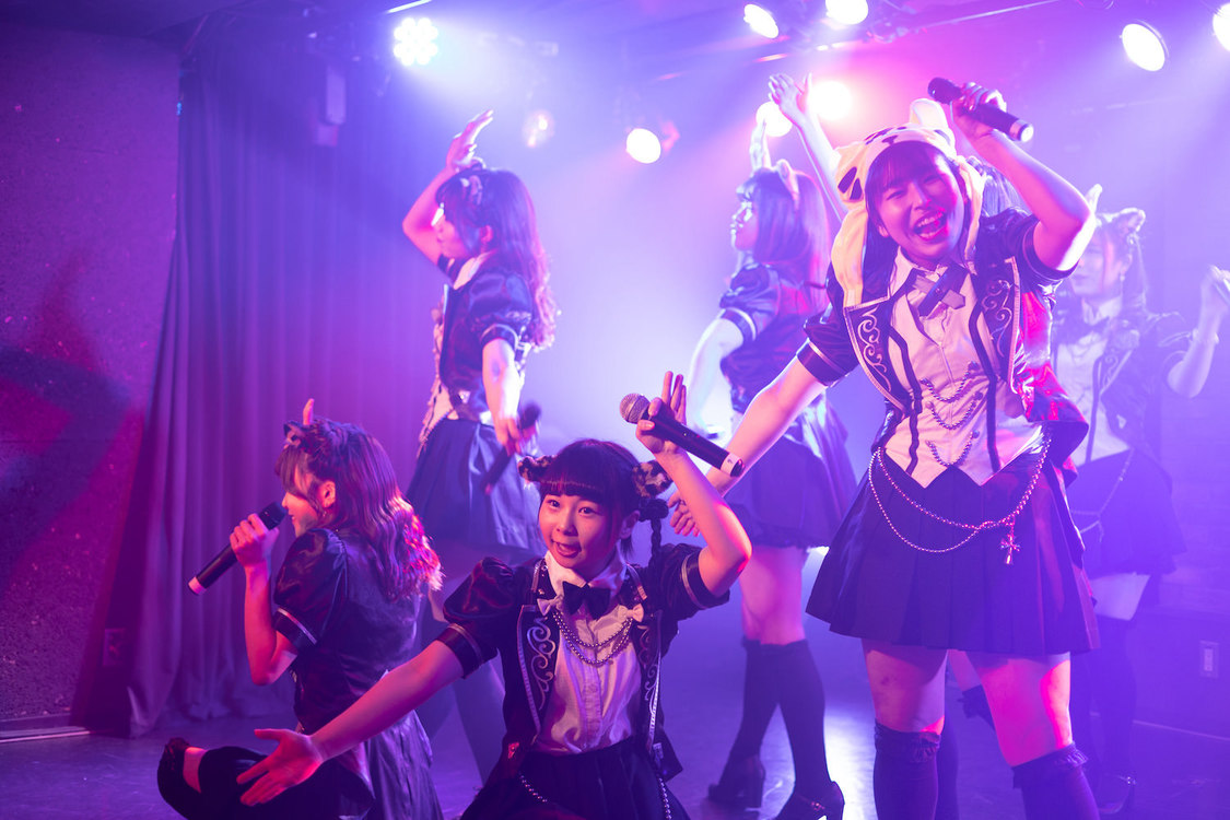 ＜エラバレシ寅年スペシャル〜トラバレシ2022♡〜＞大塚Harts（2022年1月3日）