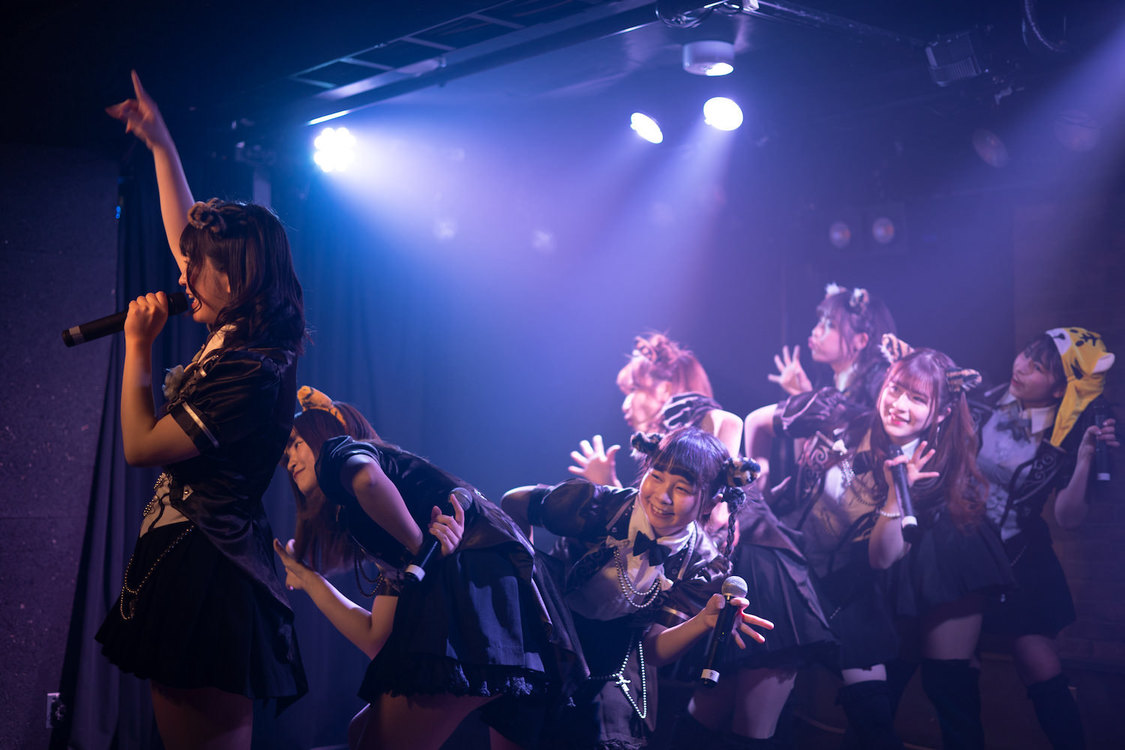 ＜エラバレシ寅年スペシャル〜トラバレシ2022♡〜＞大塚Harts（2022年1月3日）