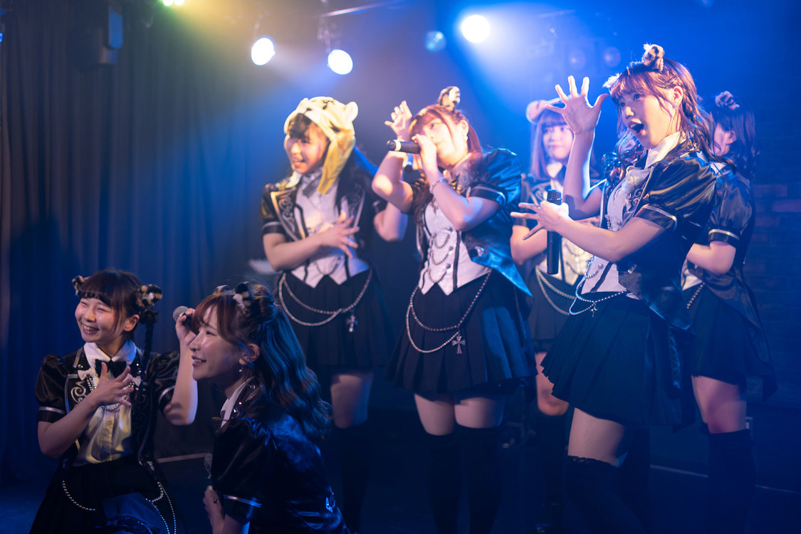 ＜エラバレシ寅年スペシャル〜トラバレシ2022♡〜＞大塚Harts（2022年1月3日）