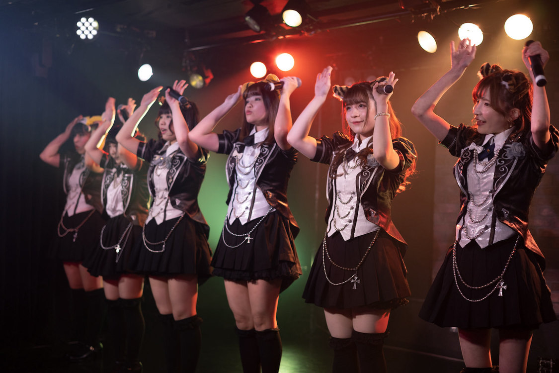 ＜エラバレシ寅年スペシャル〜トラバレシ2022♡〜＞大塚Harts（2022年1月3日）