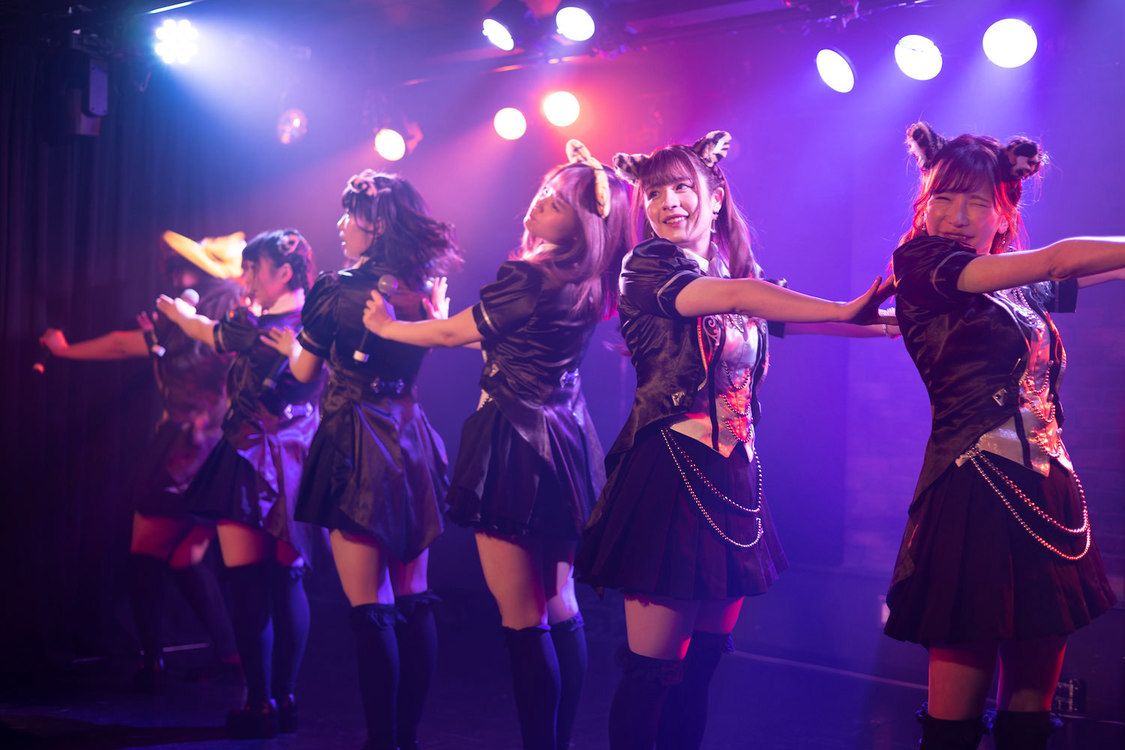 ＜エラバレシ寅年スペシャル〜トラバレシ2022♡〜＞大塚Harts（2022年1月3日）