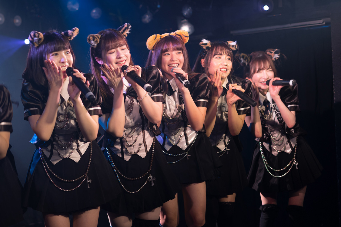 ＜エラバレシ寅年スペシャル〜トラバレシ2022♡〜＞大塚Harts（2022年1月3日）