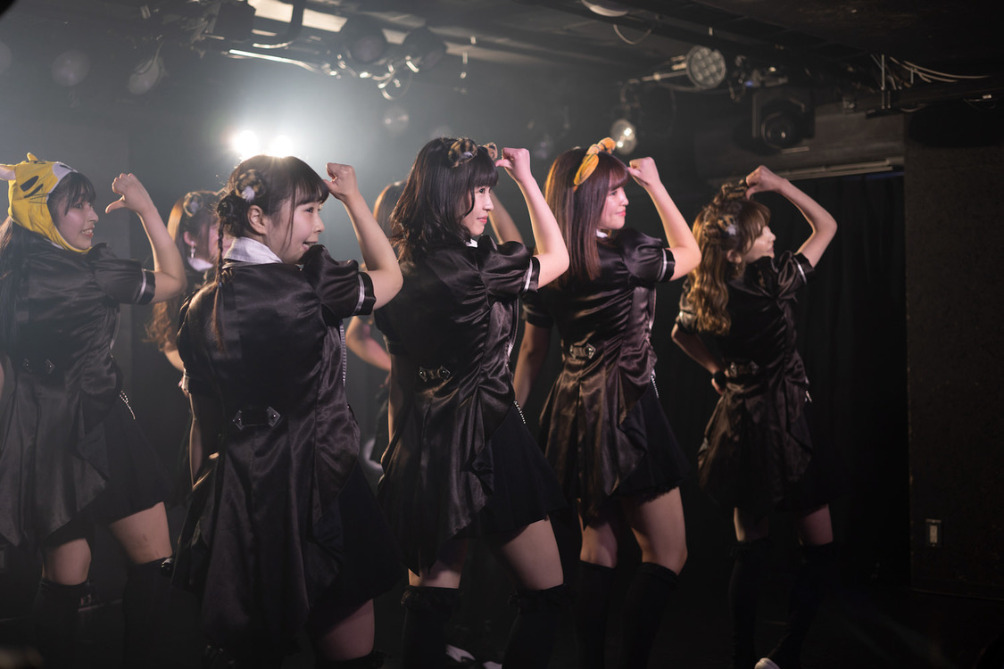 ＜エラバレシ寅年スペシャル〜トラバレシ2022♡〜＞大塚Harts（2022年1月3日）