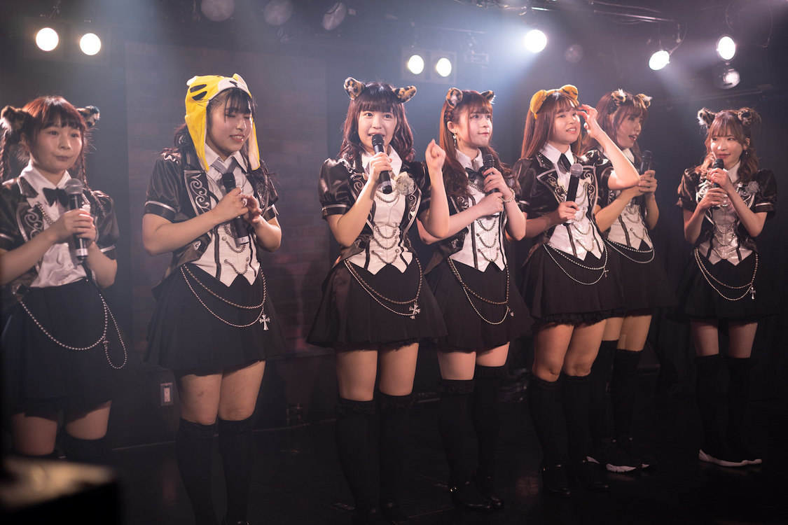 ＜エラバレシ寅年スペシャル〜トラバレシ2022♡〜＞大塚Harts（2022年1月3日）