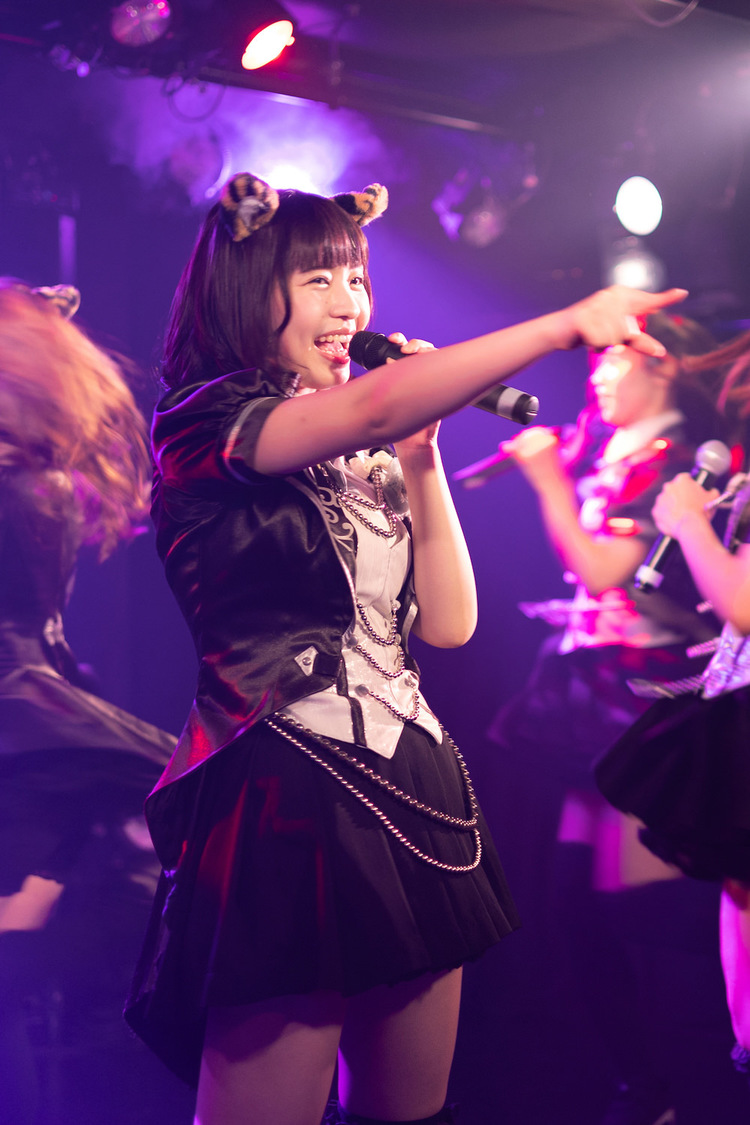 ＜エラバレシ寅年スペシャル〜トラバレシ2022♡〜＞大塚Harts（2022年1月3日）