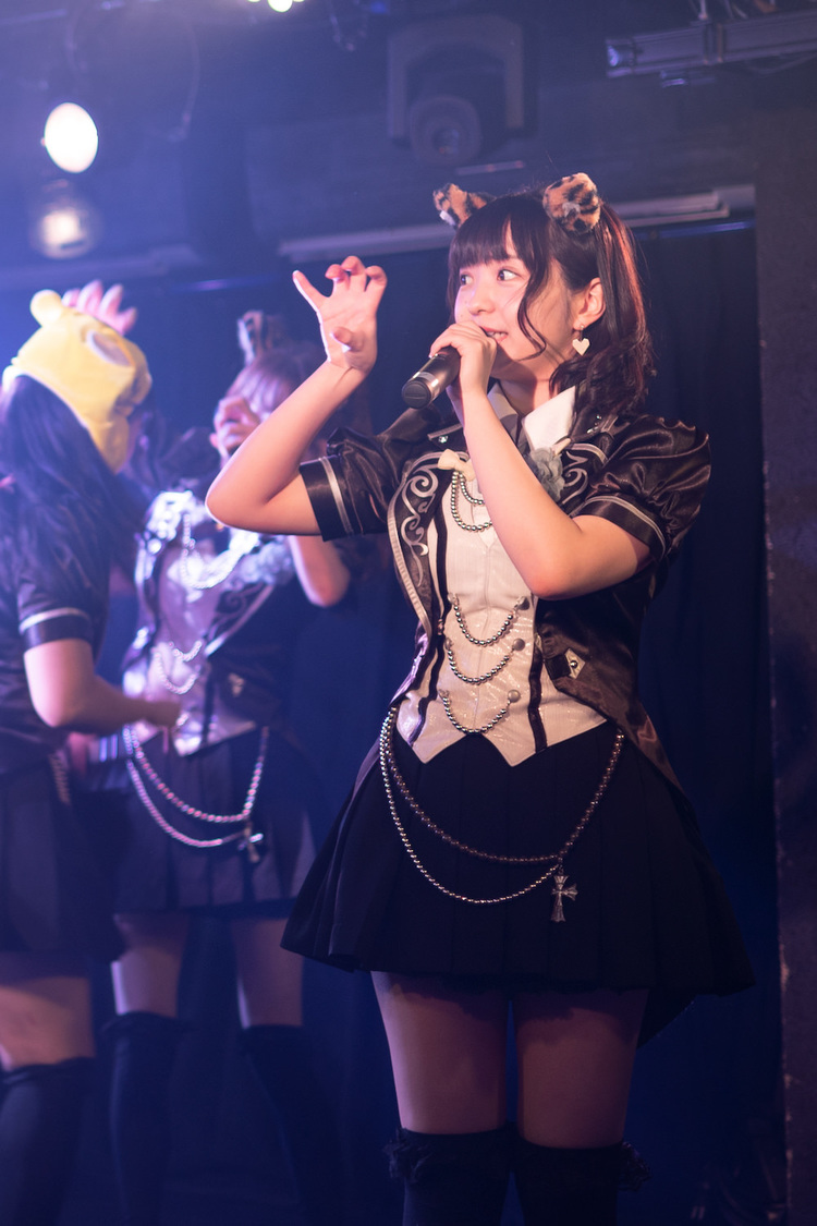 ＜エラバレシ寅年スペシャル〜トラバレシ2022♡〜＞大塚Harts（2022年1月3日）