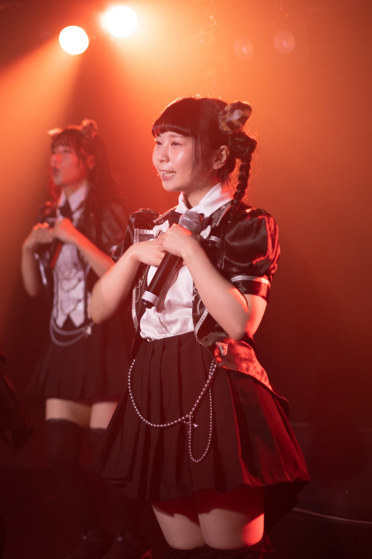 ＜エラバレシ寅年スペシャル〜トラバレシ2022♡〜＞大塚Harts（2022年1月3日）