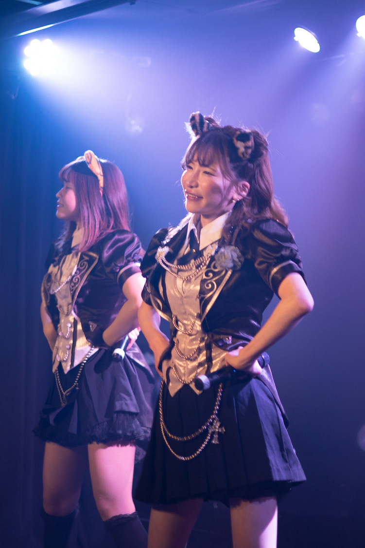 ＜エラバレシ寅年スペシャル〜トラバレシ2022♡〜＞大塚Harts（2022年1月3日）